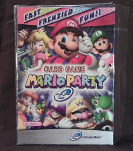 Mario Party Card Game (01)